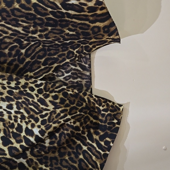 Ralph Lauren animal print tank top size large - Picture 6 of 6